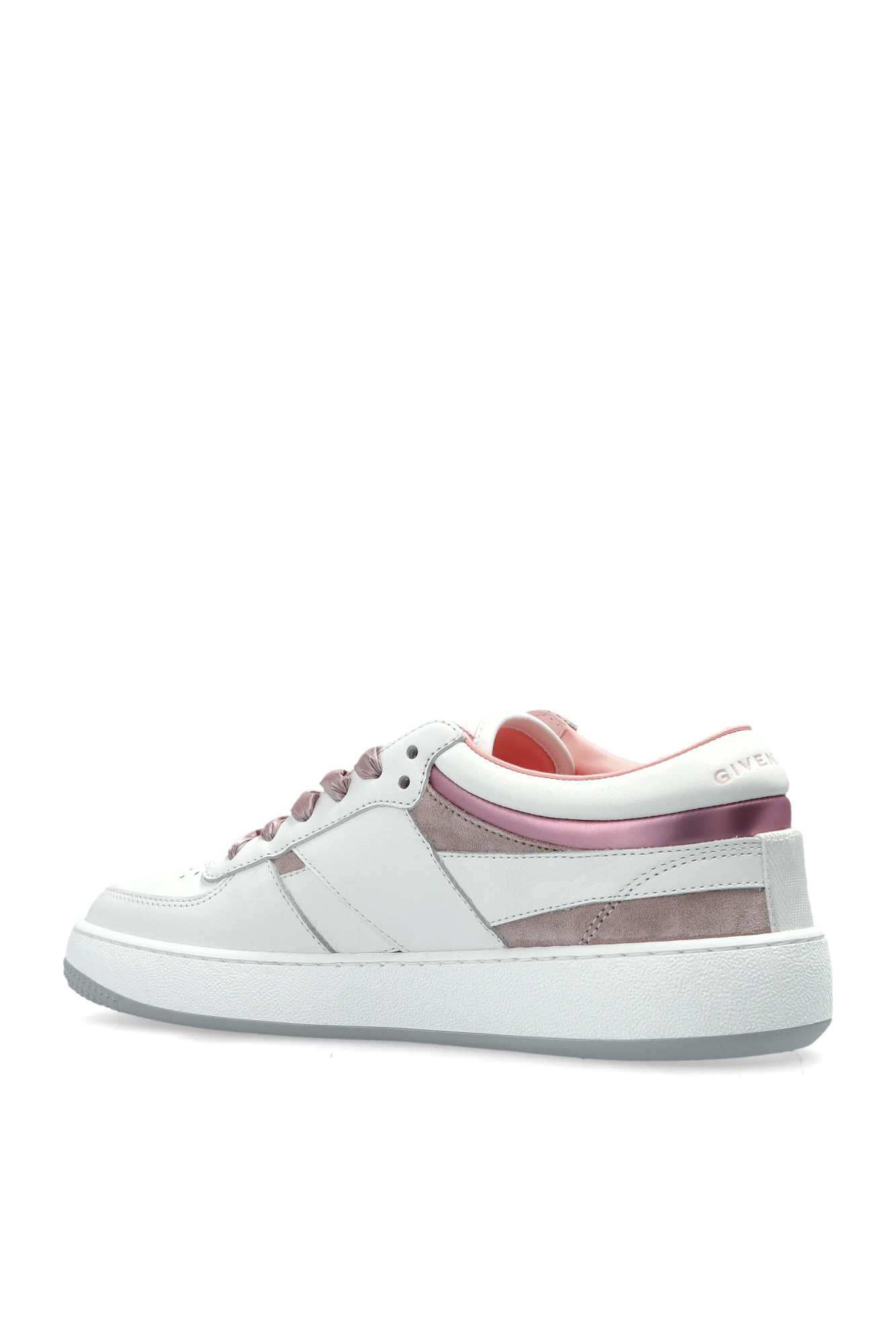 スニーカー GIVENCHY LACE-UP SNEAKERS Givenchy Men's Calfskin Leather Lace-Up Sneakers (All New In
